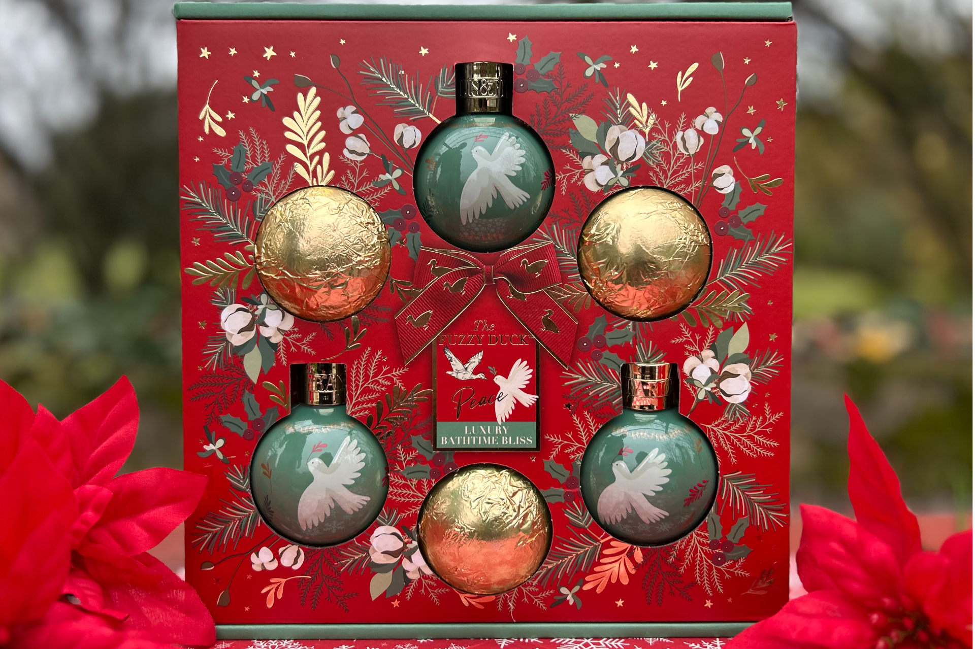 Dárková sada Zimní kouzlo