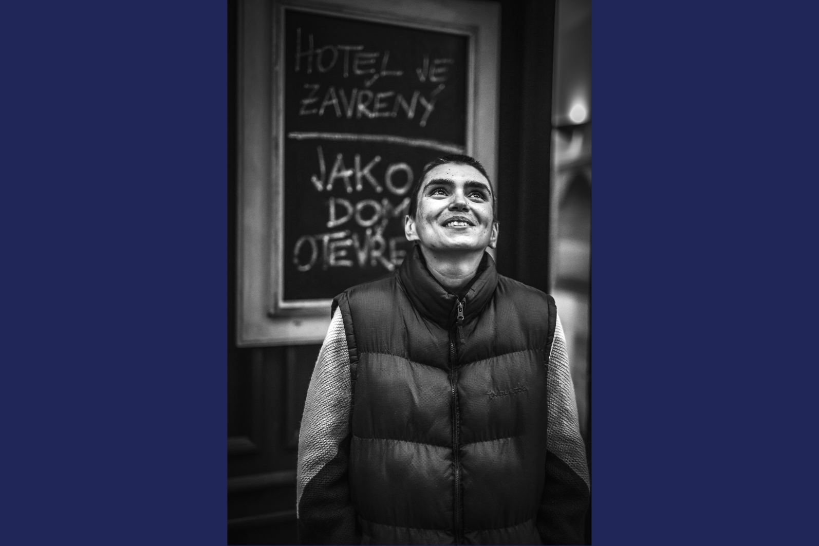 Print “L.” by Jana Plavec