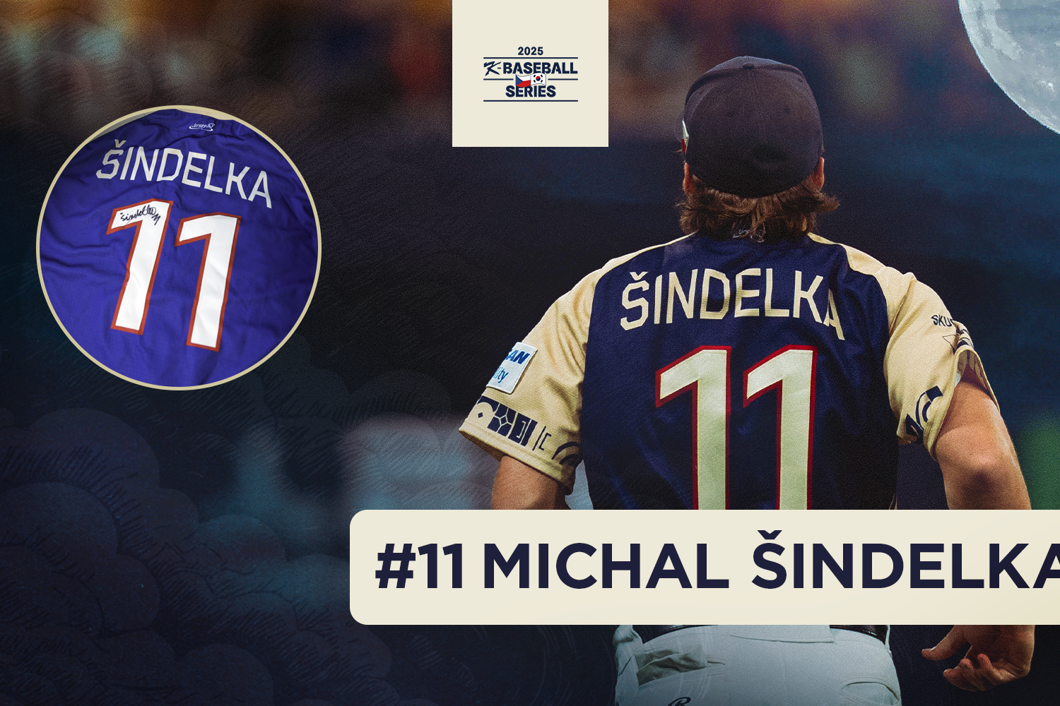 #11 Michal Šindelka 