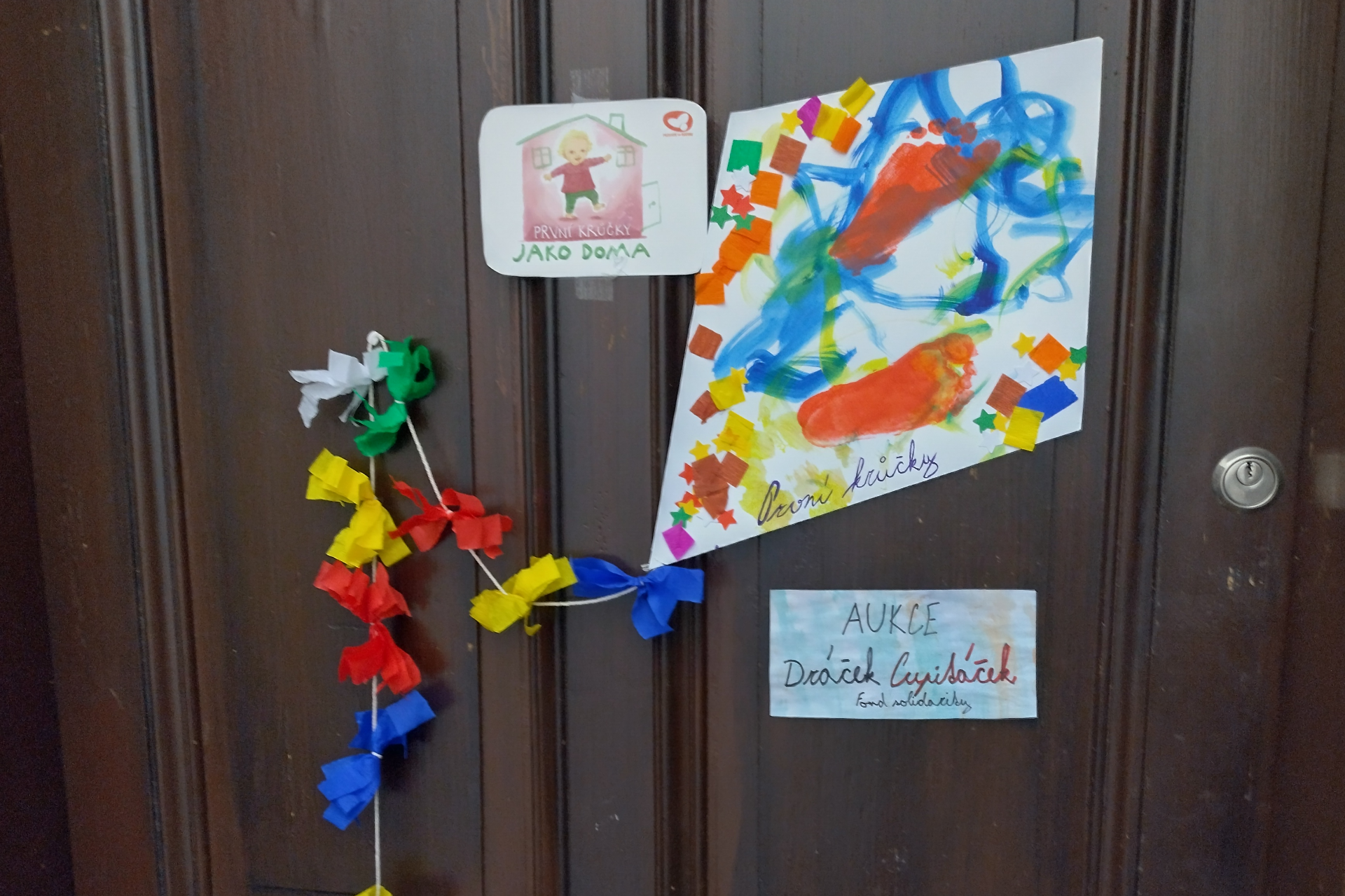 Dobrodráček Cupitáček