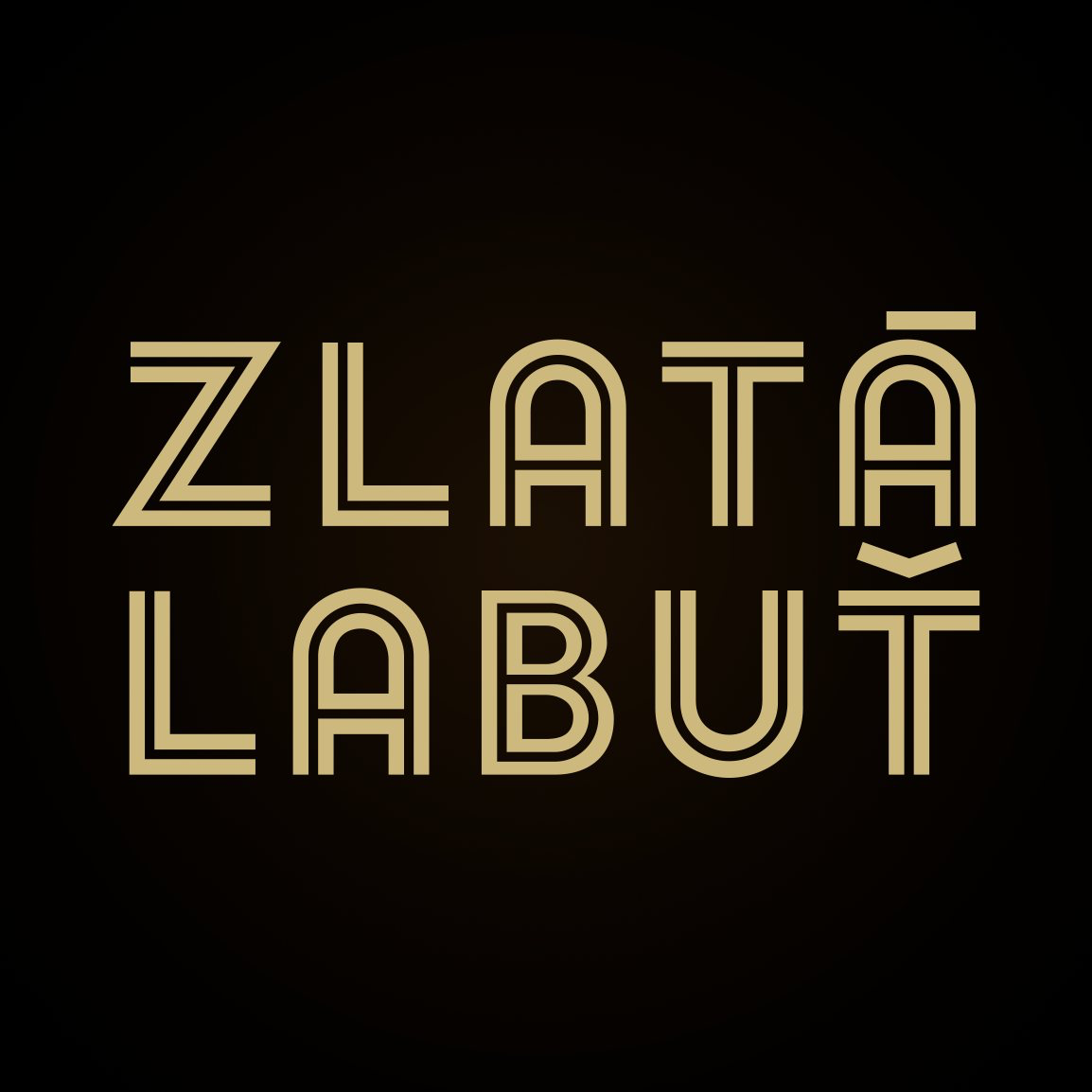 Zlatá labuť