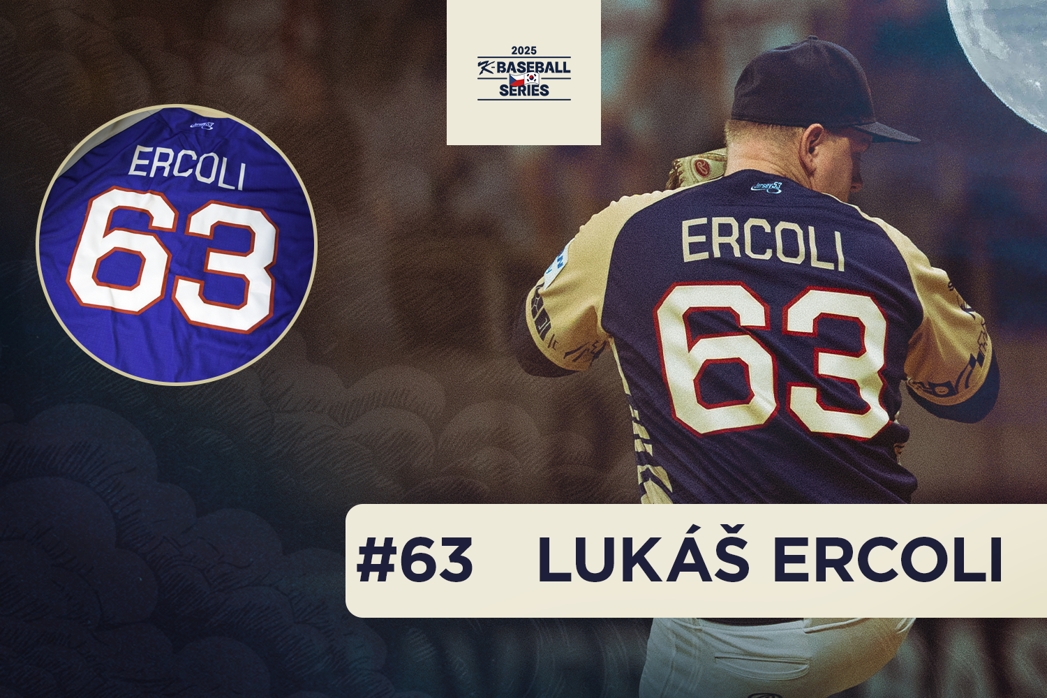 #63 LUKÁŠ ERCOLI