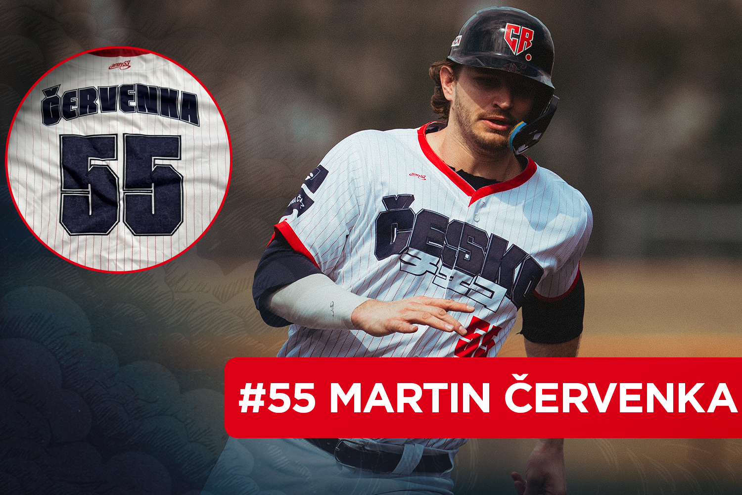 #55 Martin Červenka