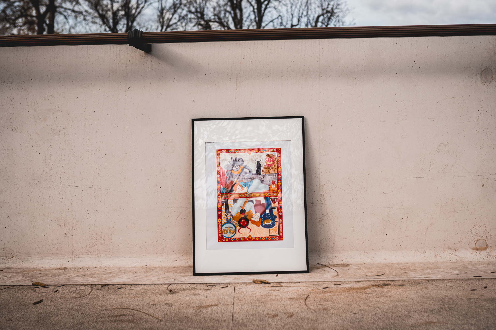 DÍLO LUCIE SEDLÁČKOVÉ PRO NADĚJI