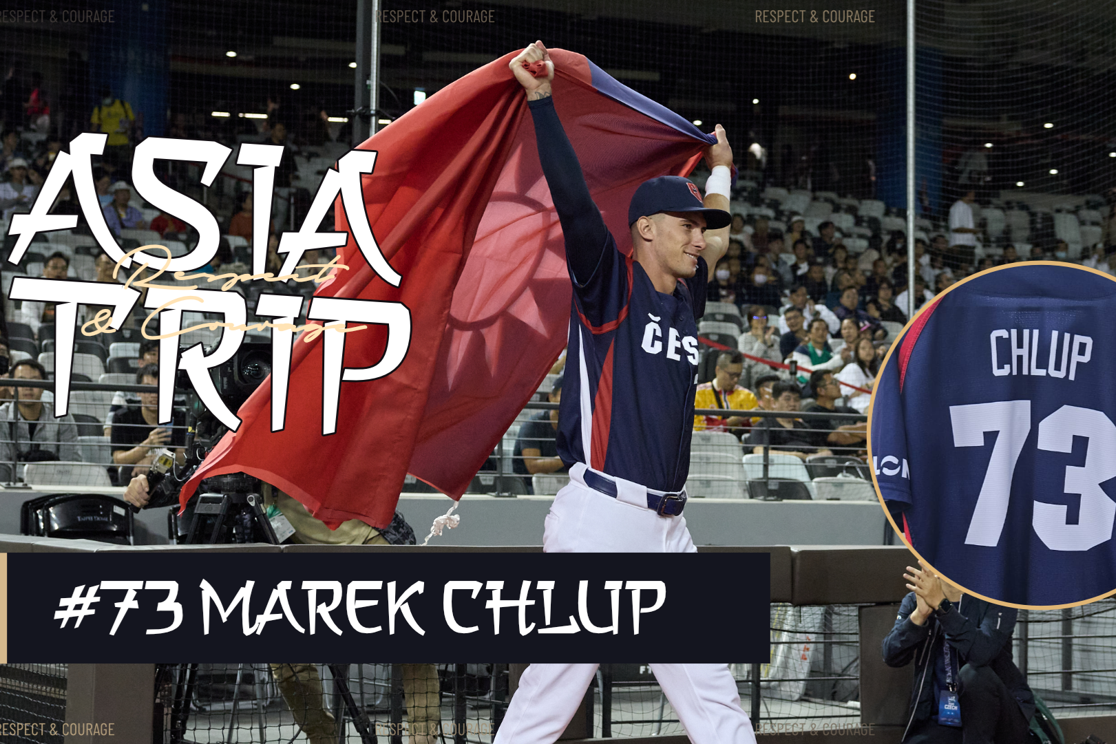 #73 MAREK CHLUP