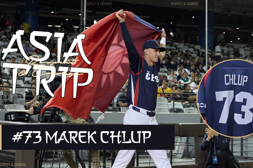 #73 MAREK CHLUP