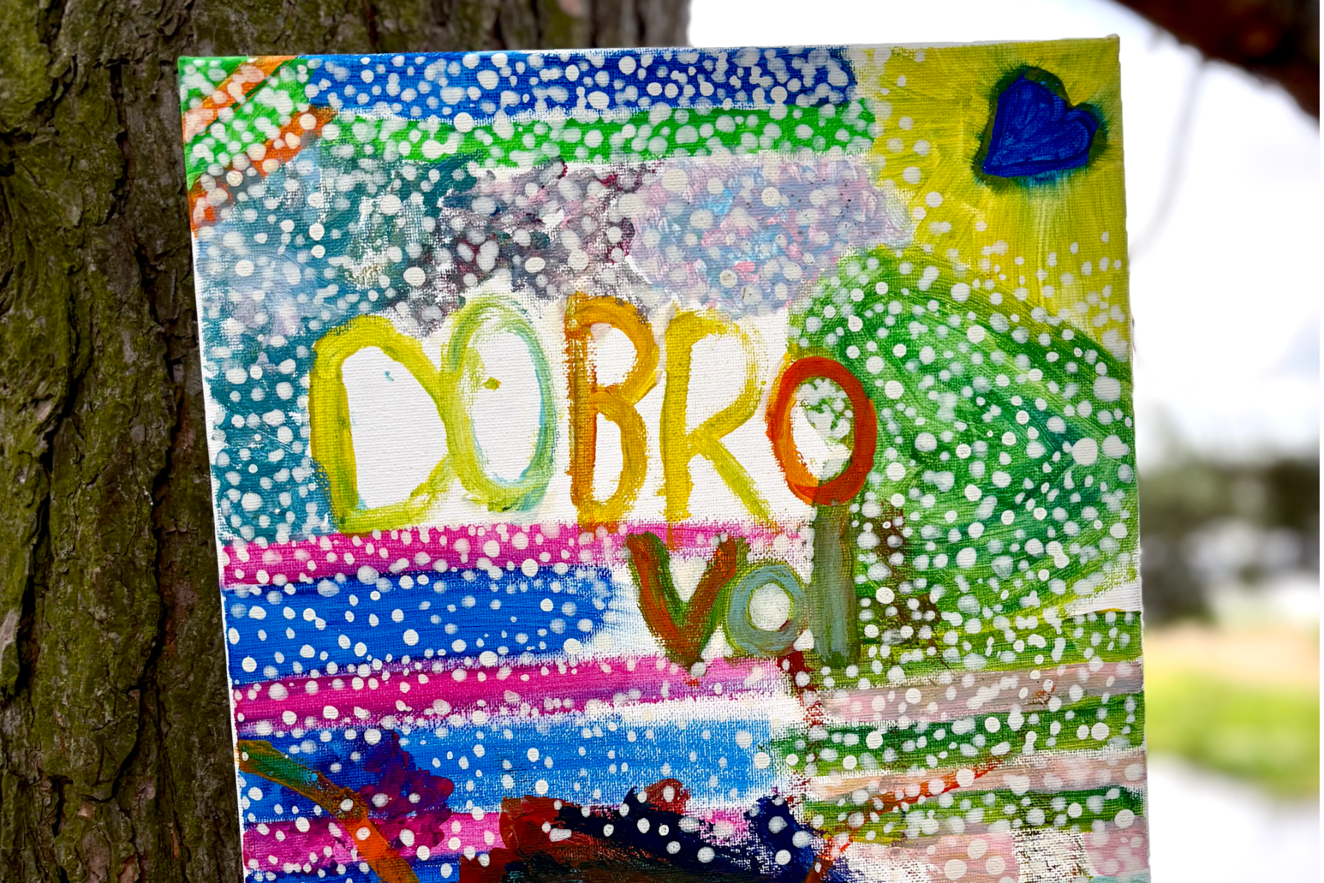 DOBROobraz sváteční