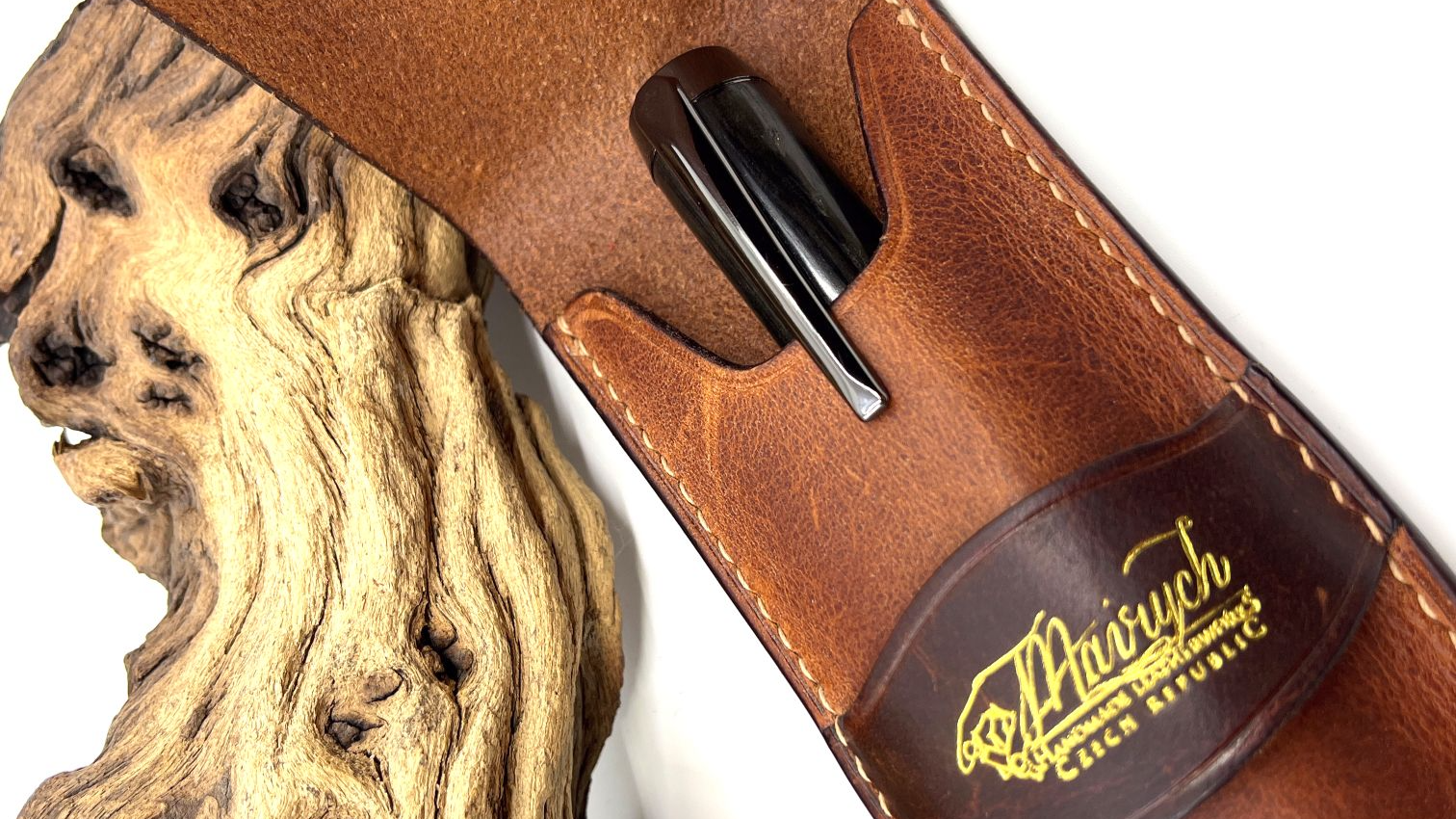 Unikátní plnicí pero