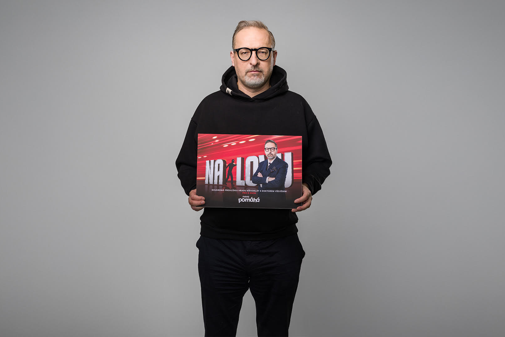 NA LOVU: KŘIVOKLÁT S DOKTOREM VŠEVĚDEM