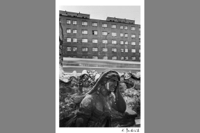 Fotografie Žižkova pro Asistenci 1