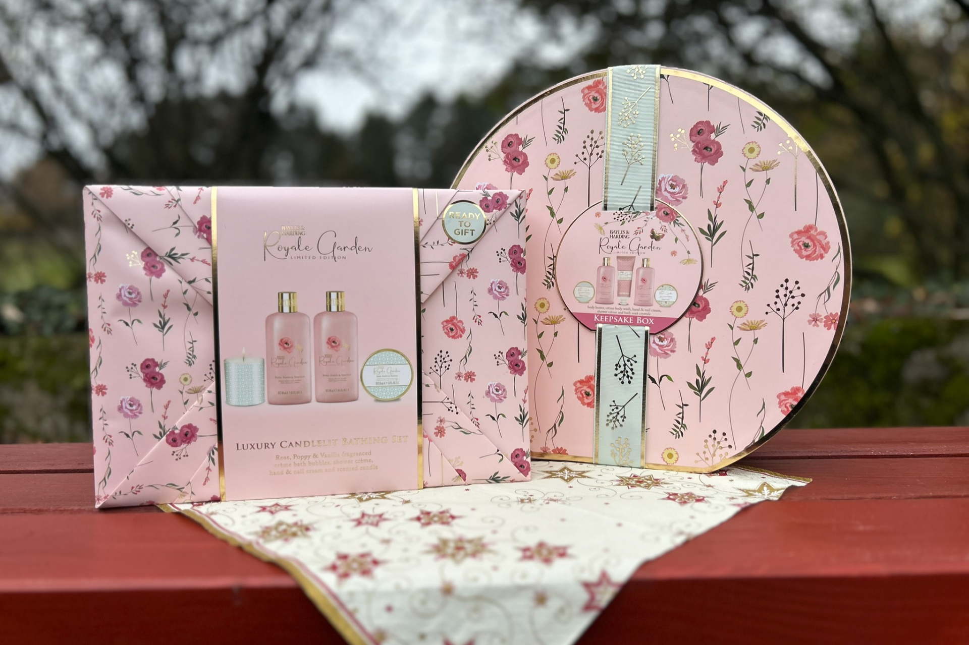 Royale Garden – čistá pohoda 