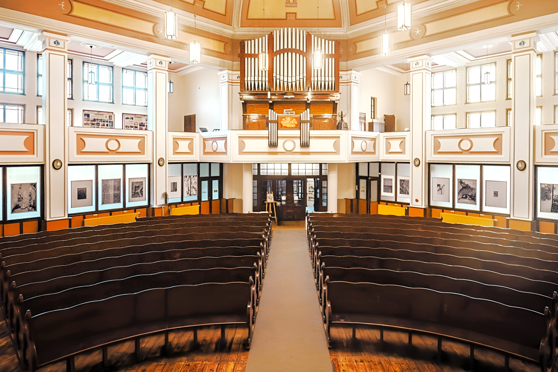 Podmořský svět - obraz z Radosti