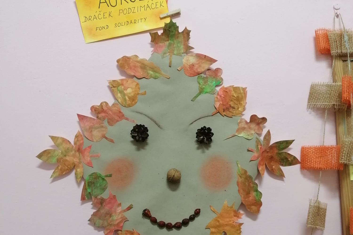 Dobrodráček Podzimáček