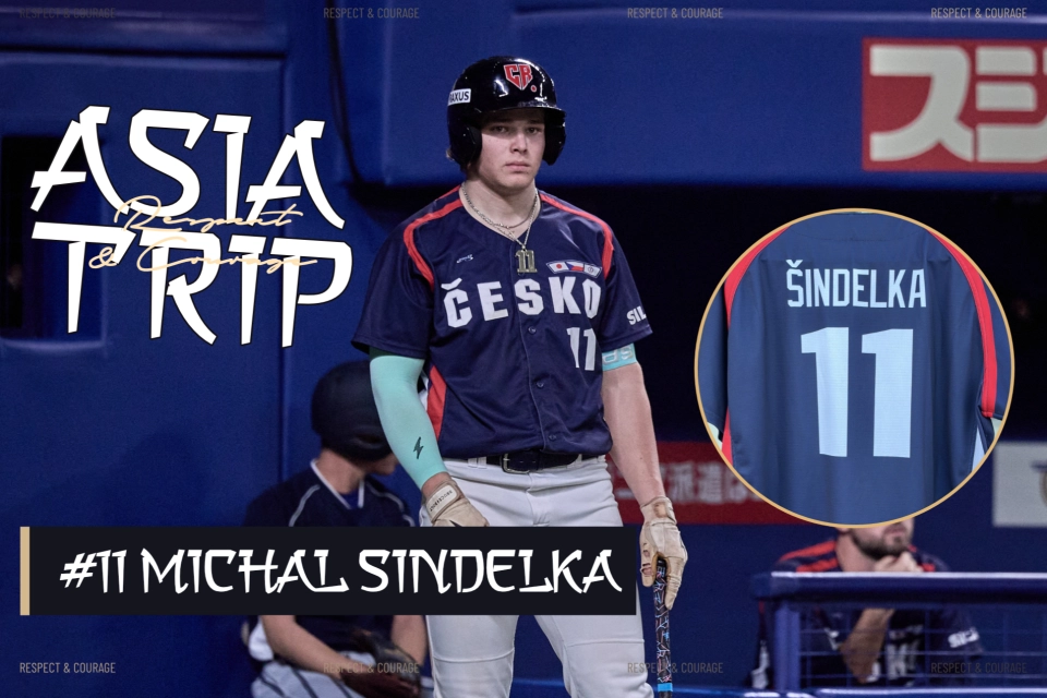 #11 MICHAL ŠINDELKA