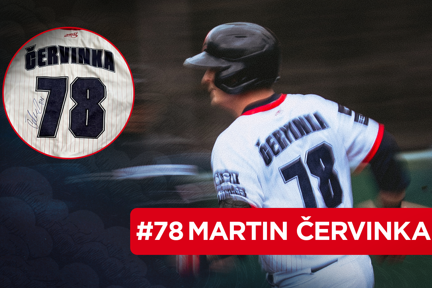 #78 Martin Červinka 