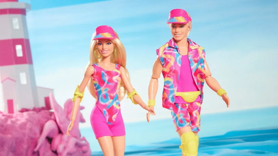 Barbie a Ken – The Movie