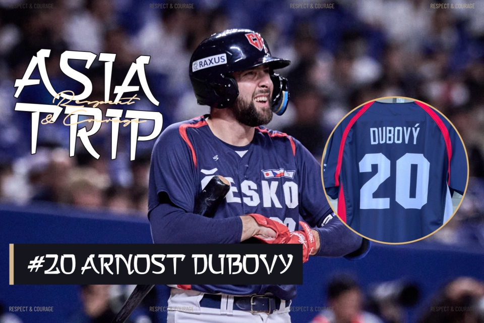 #20 ARNOŠT DUBOVÝ