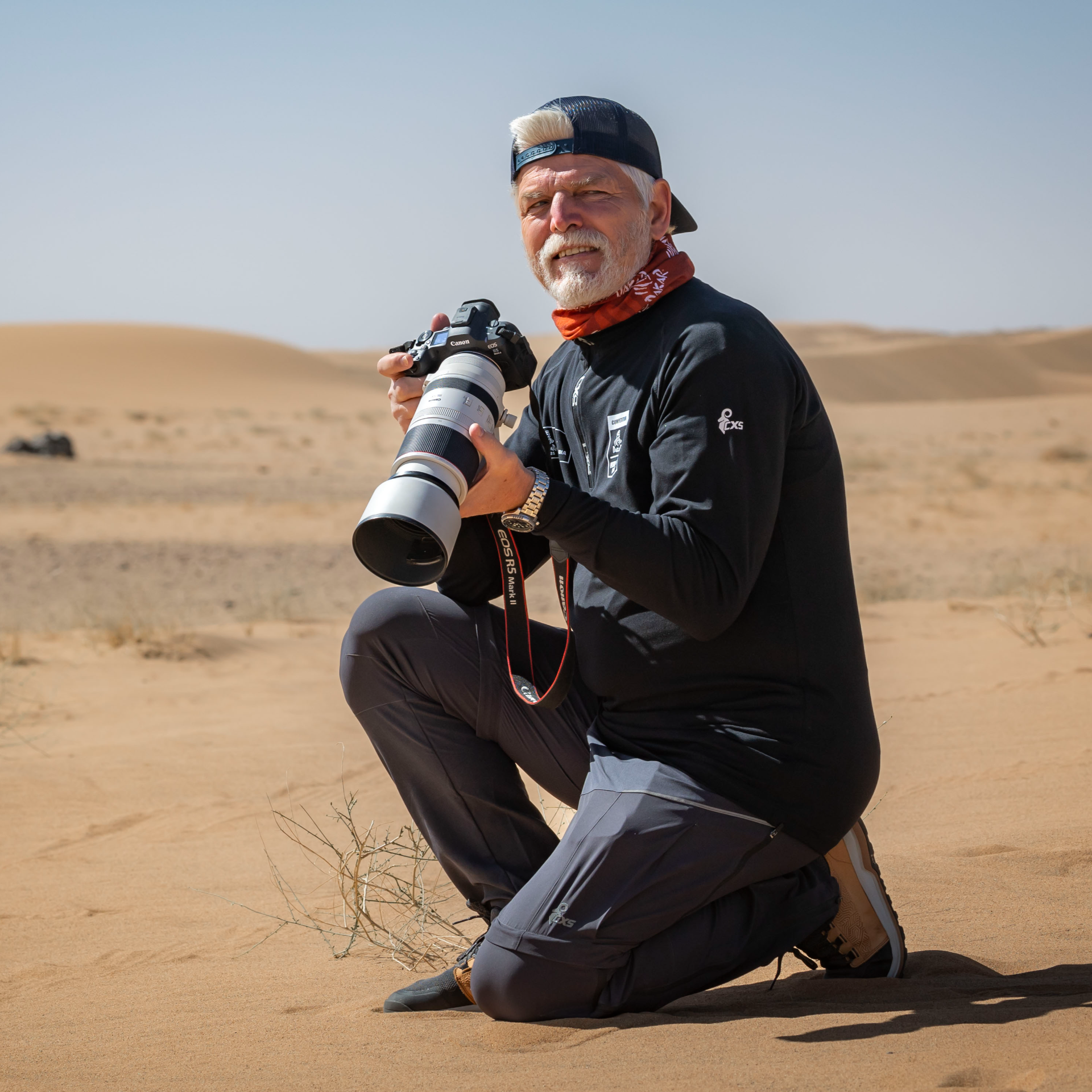 Objektivem Petra Pavla 