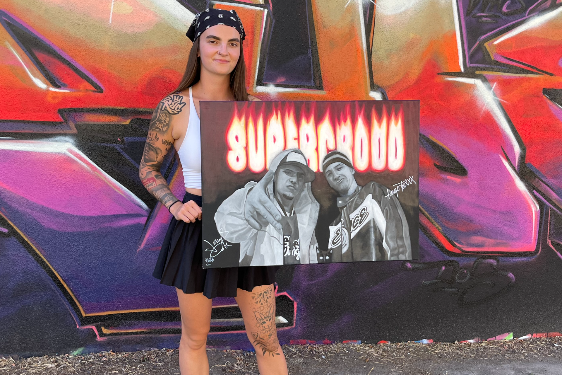 Pomáháme dětem s Supercrooo