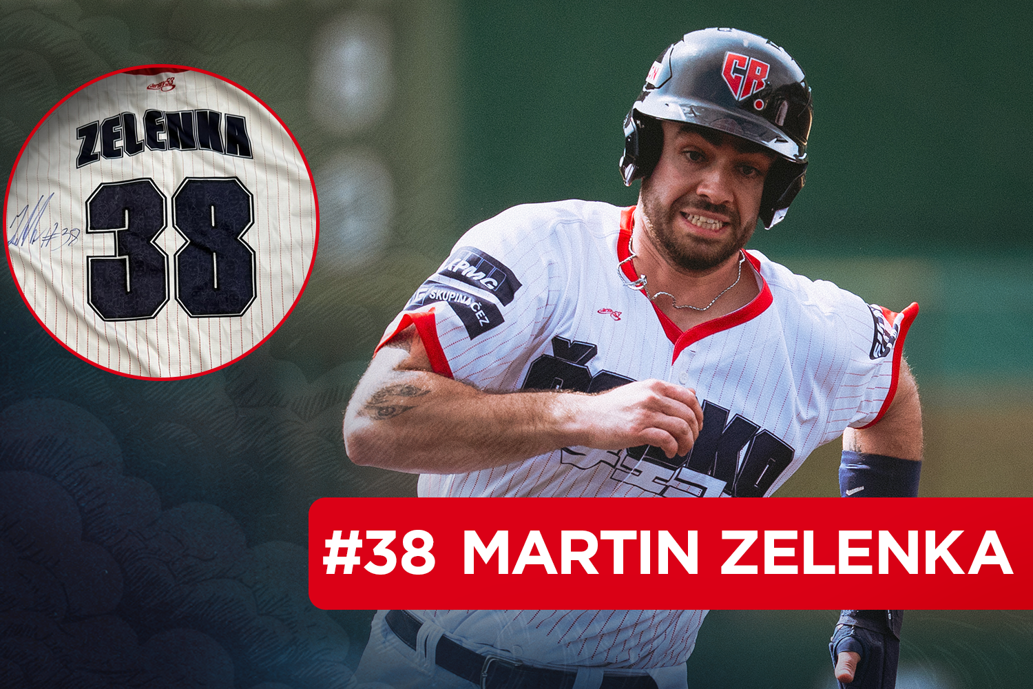 #38 Martin Zelenka
