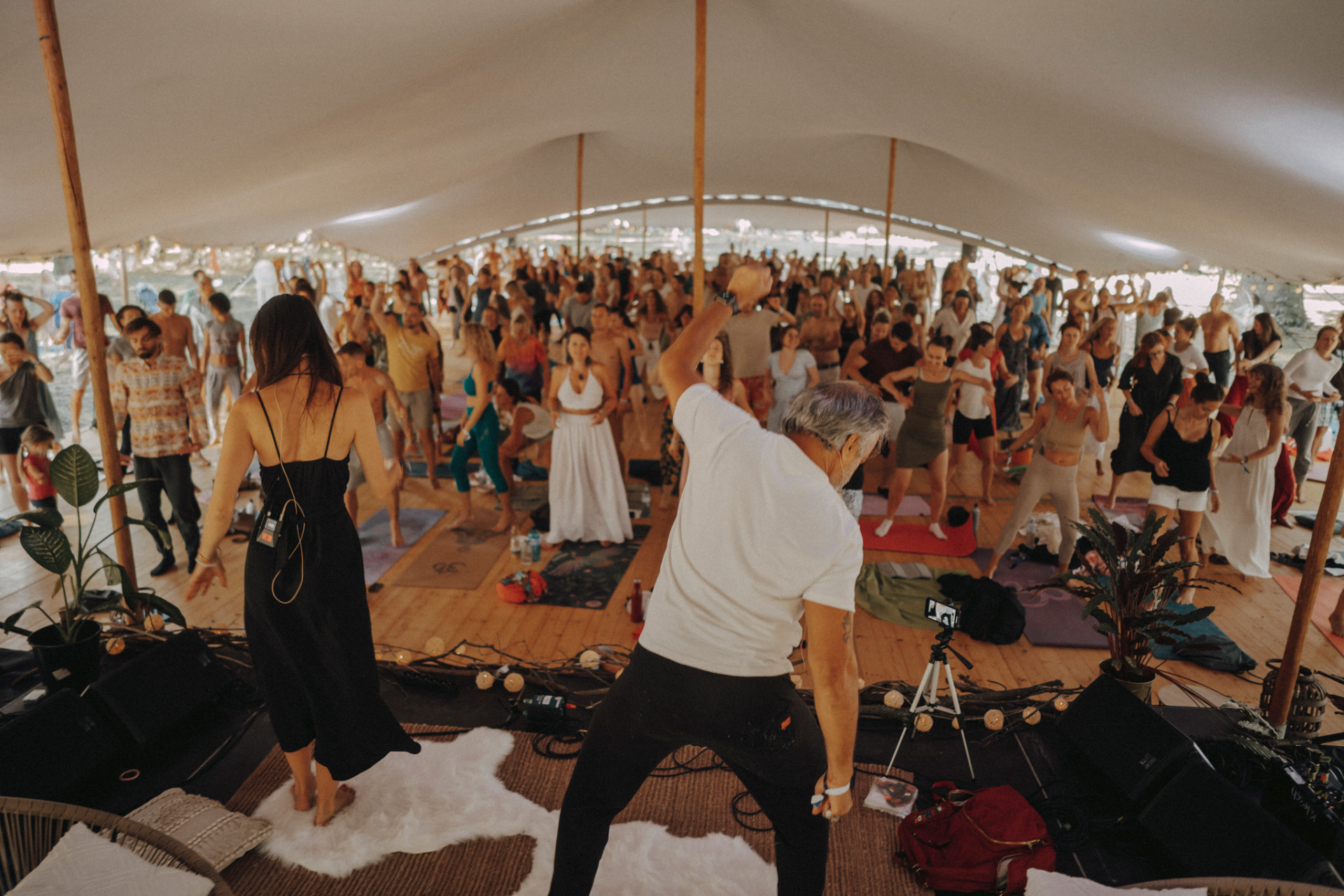 1denní vstup pro 2 HEALING FESTIVAL