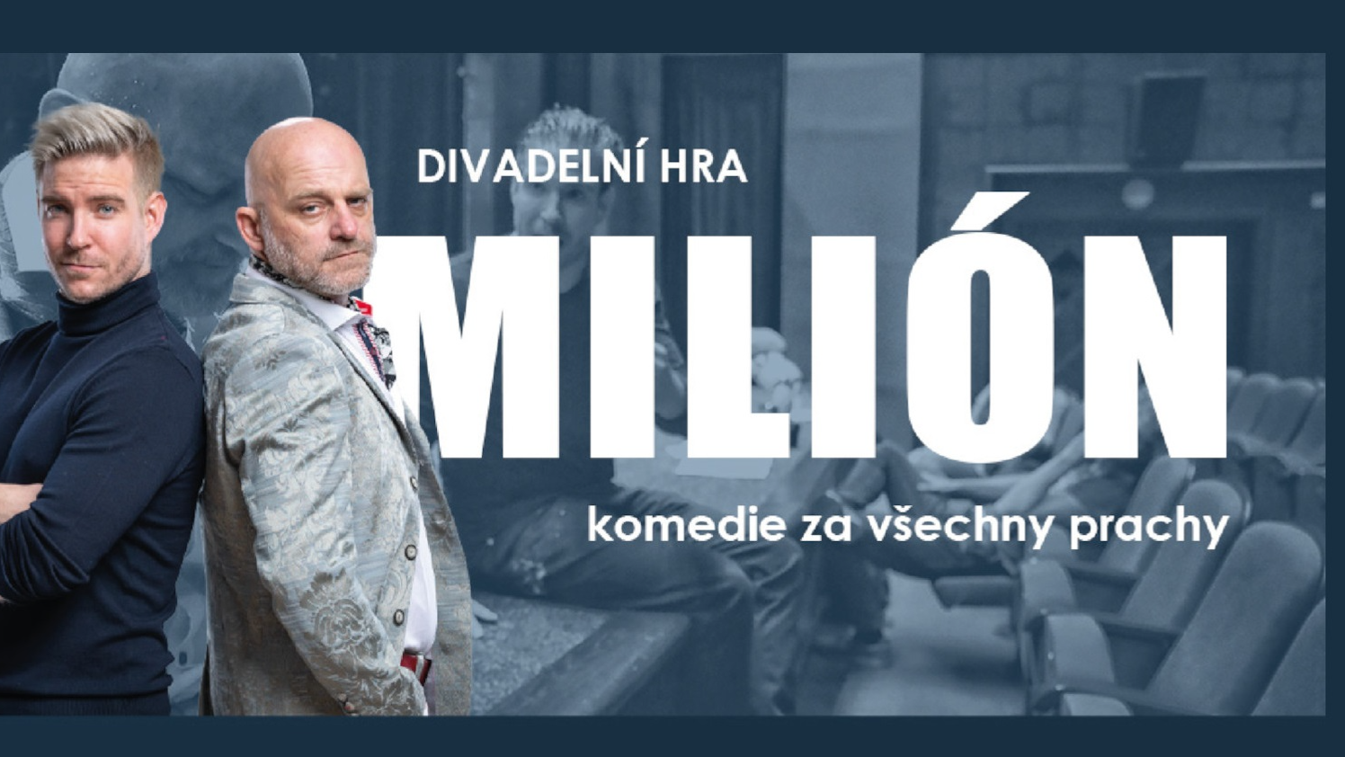 VELKOFORMÁTOVÝ OBRAZ ZE HRY MILION