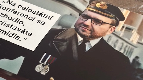 Zůstáváte u kormidla