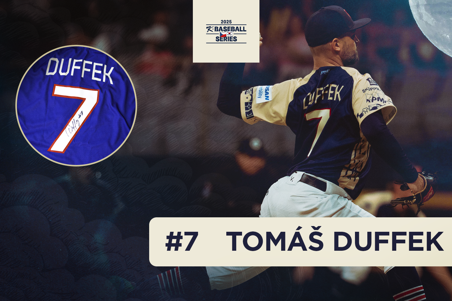 #7 TOMÁŠ DUFFEK