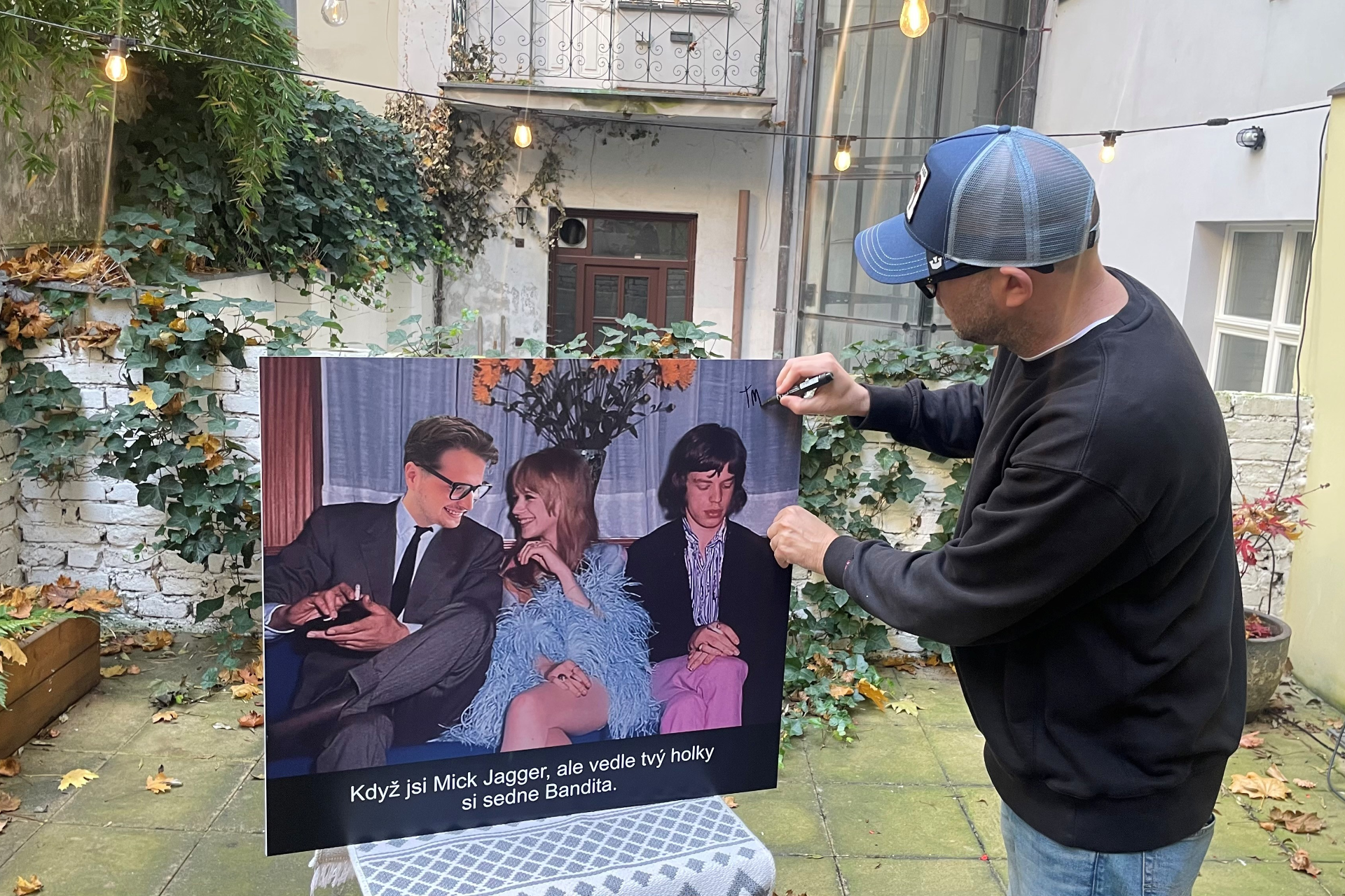 NA LOVU: OBRAZ TMBK BANDITA