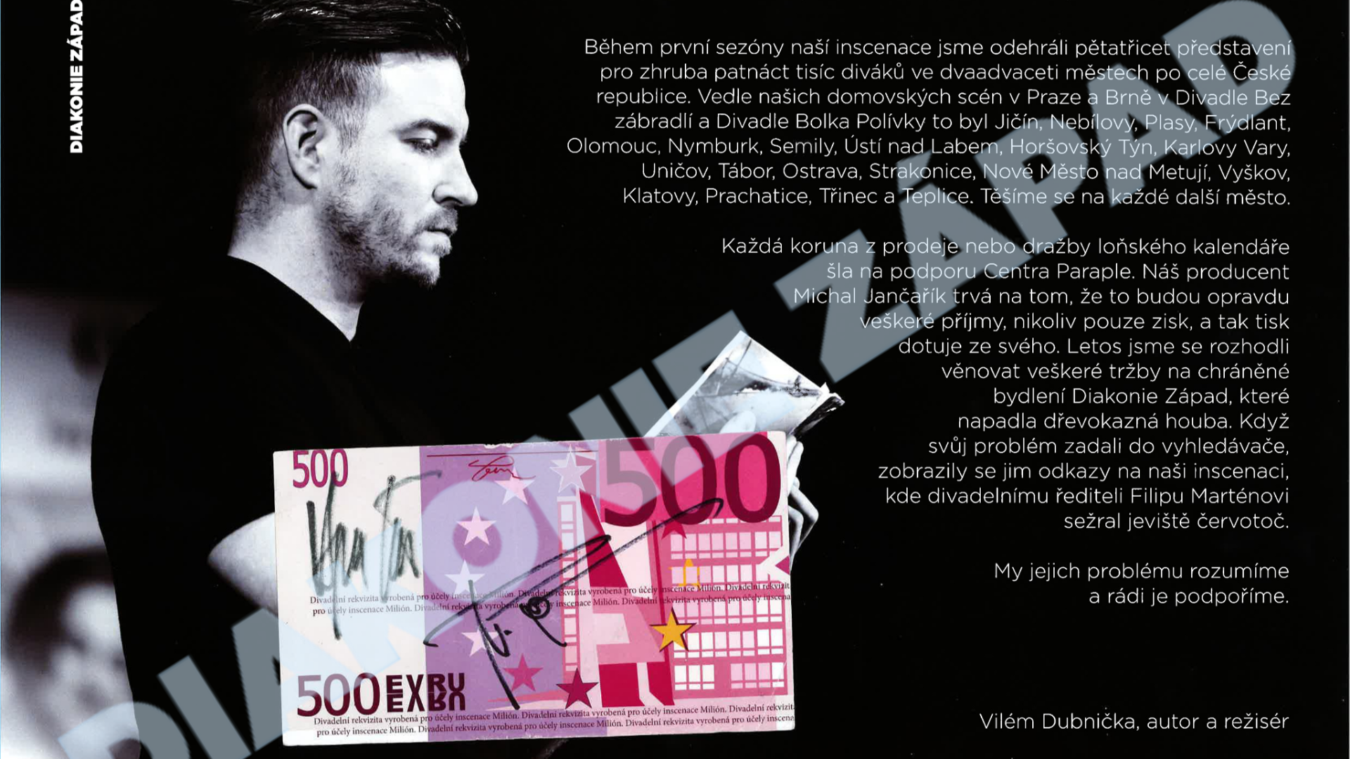 Milion od V. Polívky a H. Čermáka 