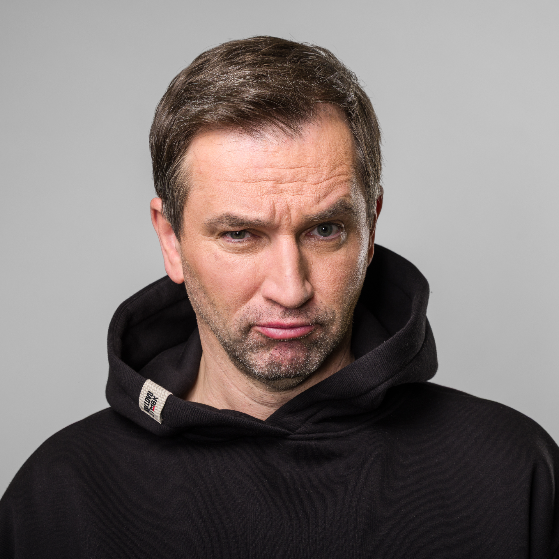 NA LOVU: ONDŘEJ SOKOL