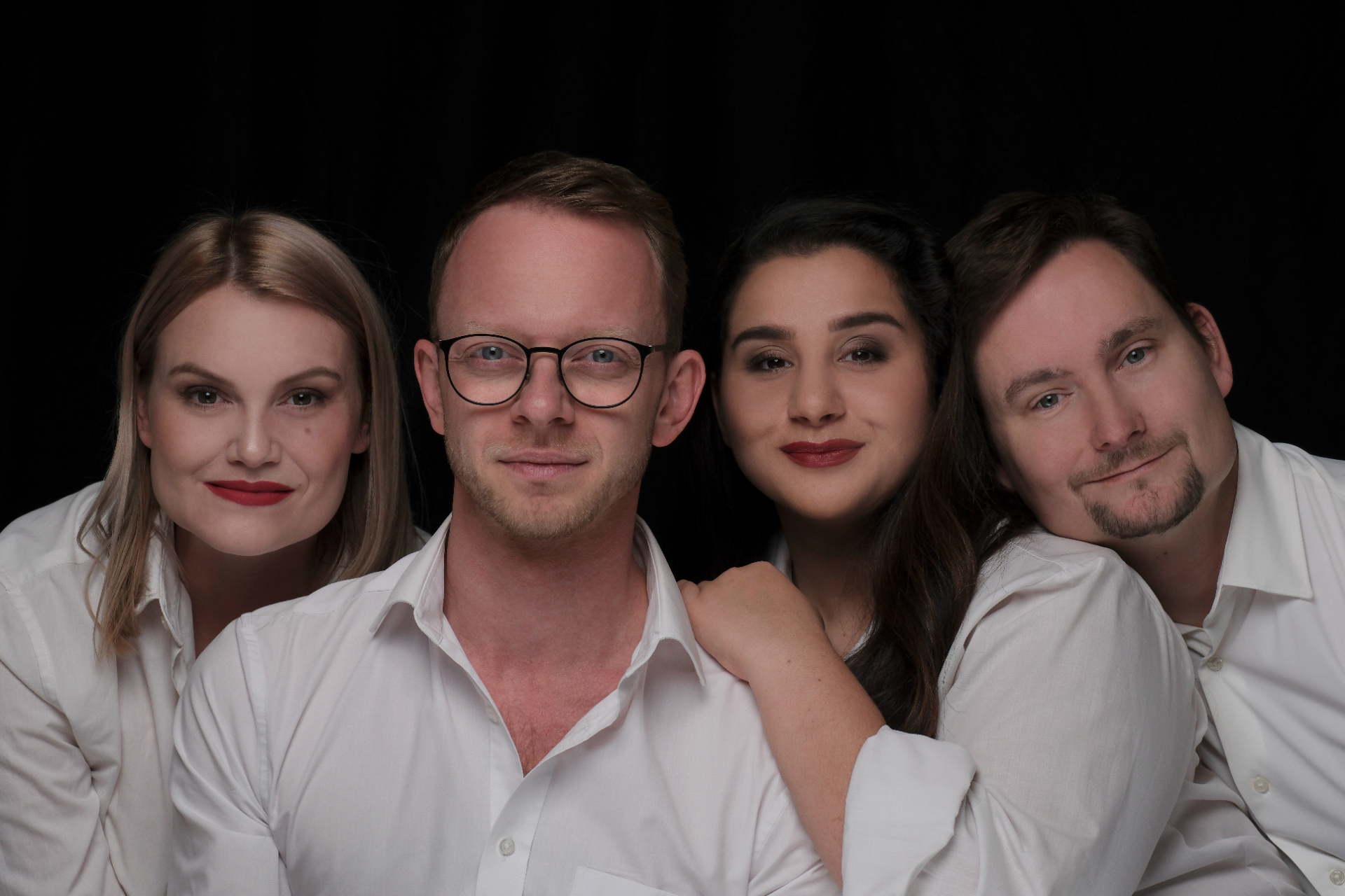 Abstraktní obraz - Planeta