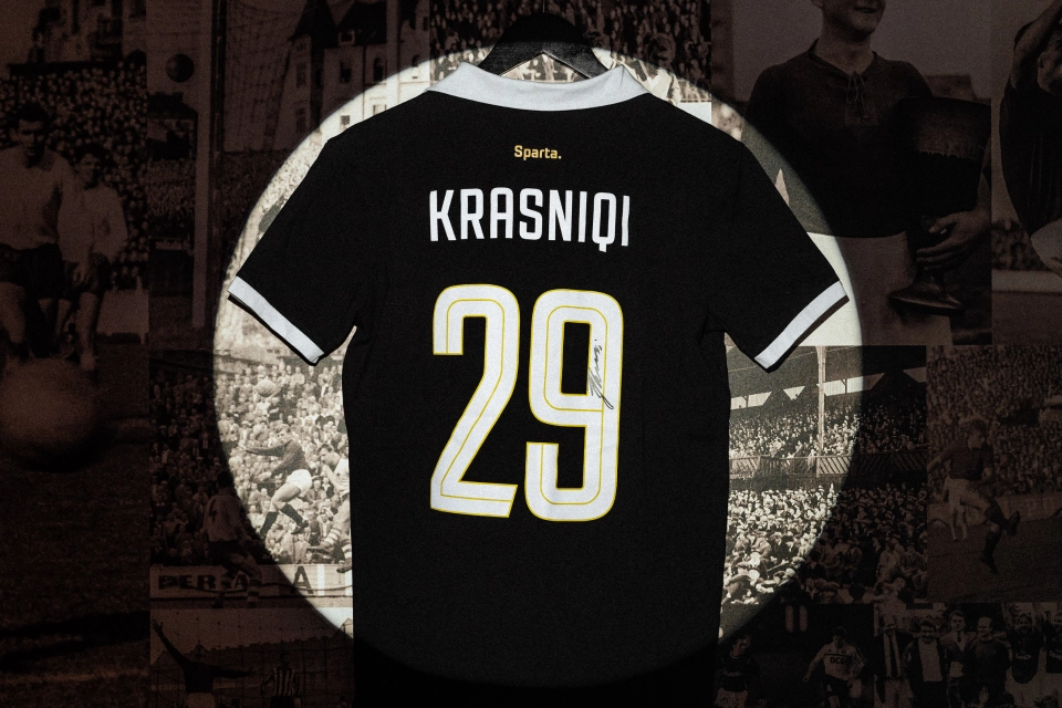 Ermal Krasniqi #29