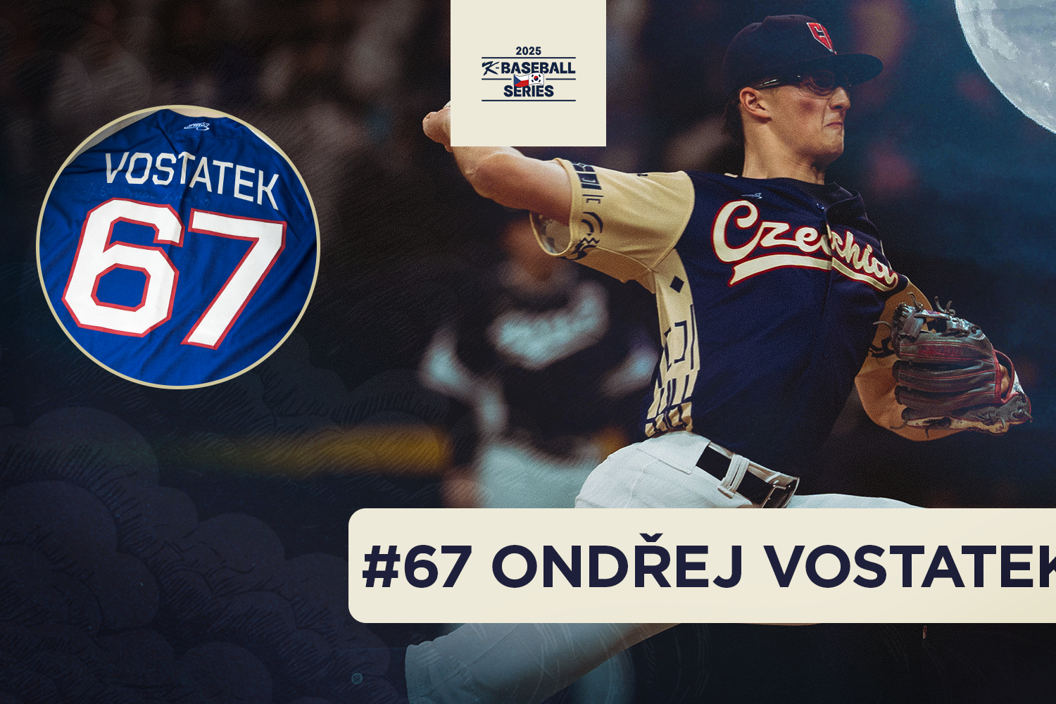 #67 Ondřej Vostatek