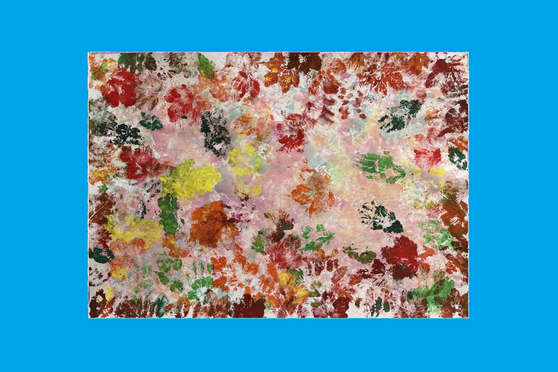 Obraz z Radosti, který pomáhá 