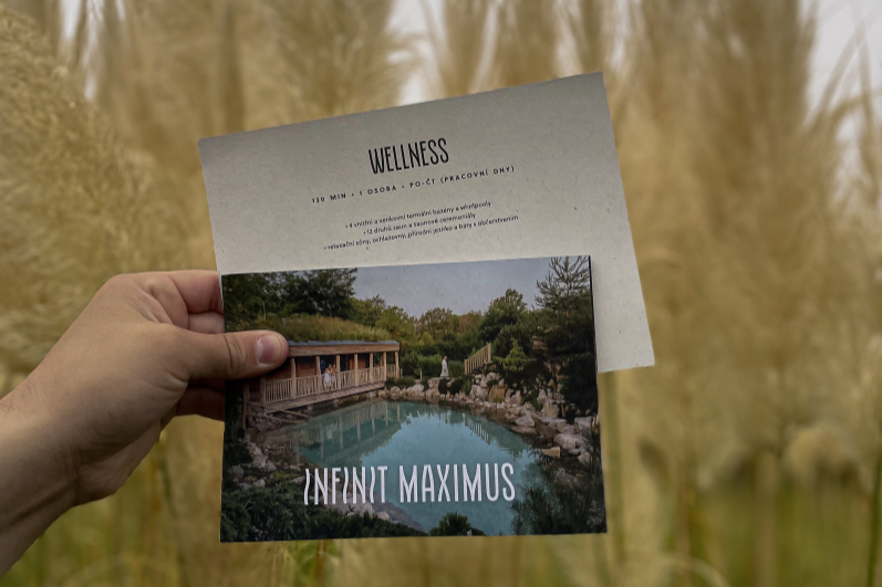 Wellness Maximus Resort Brno