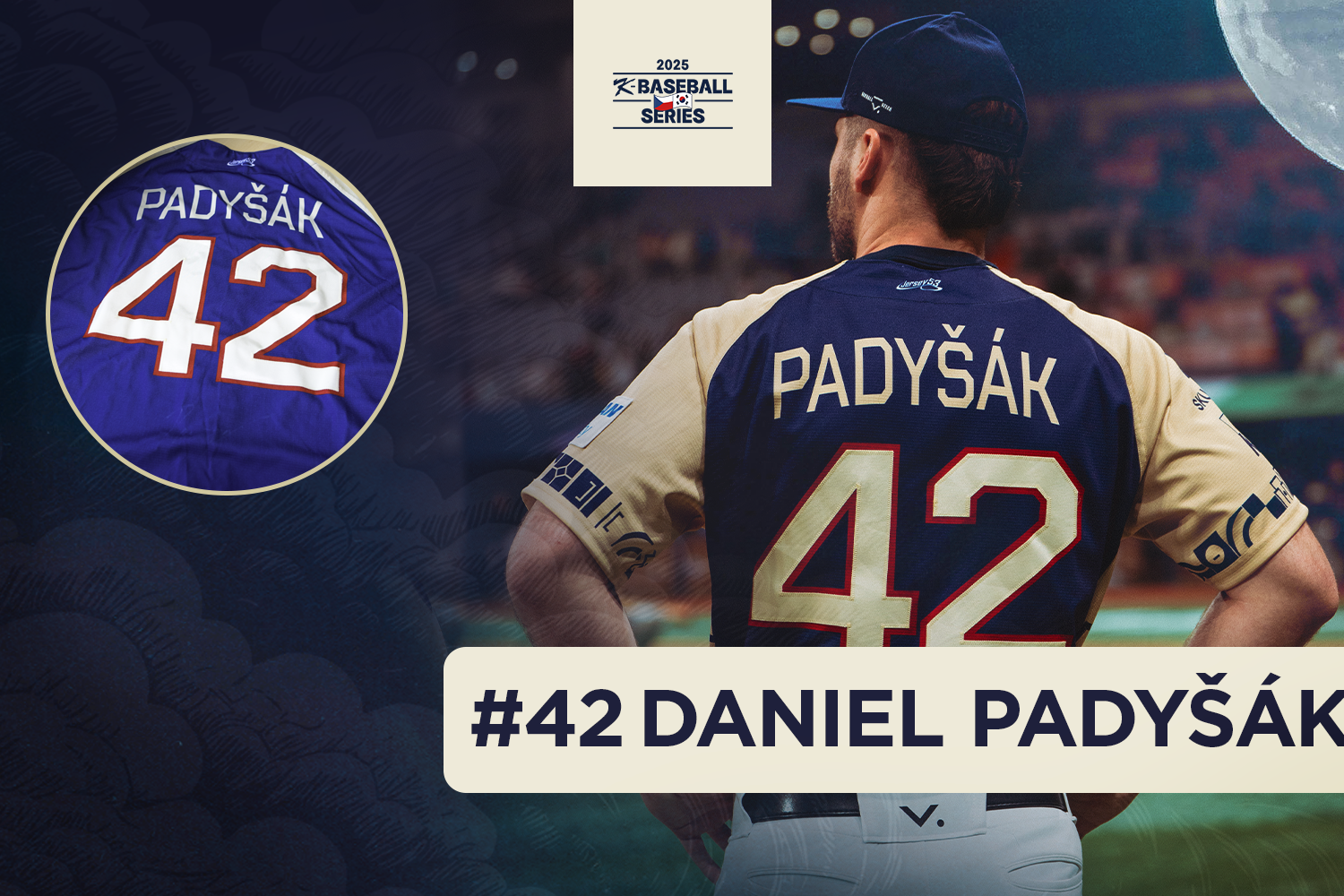 #42 Daniel Padyšák