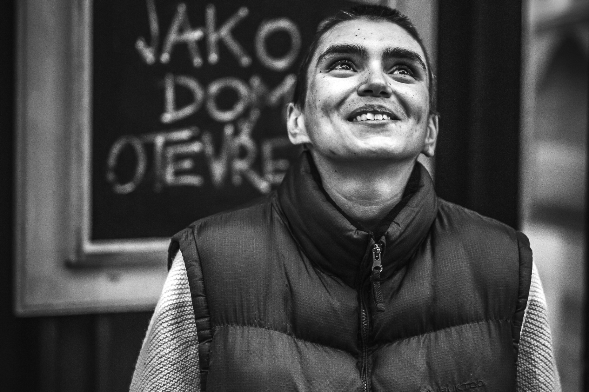 Print “L.” by Jana Plavec