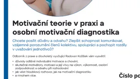 Online kurz - Motivační diagnostika