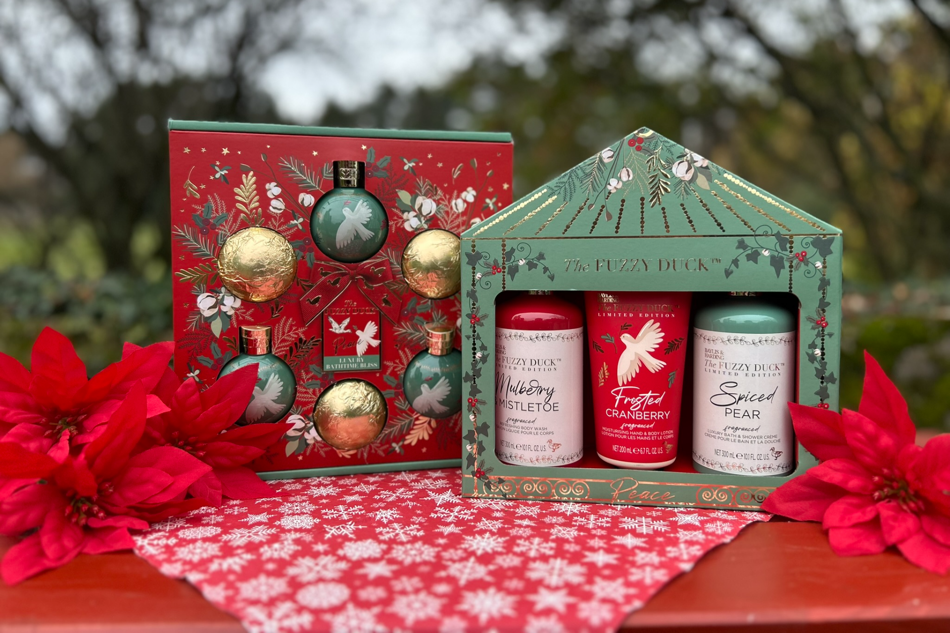 Dárková sada Zimní kouzlo