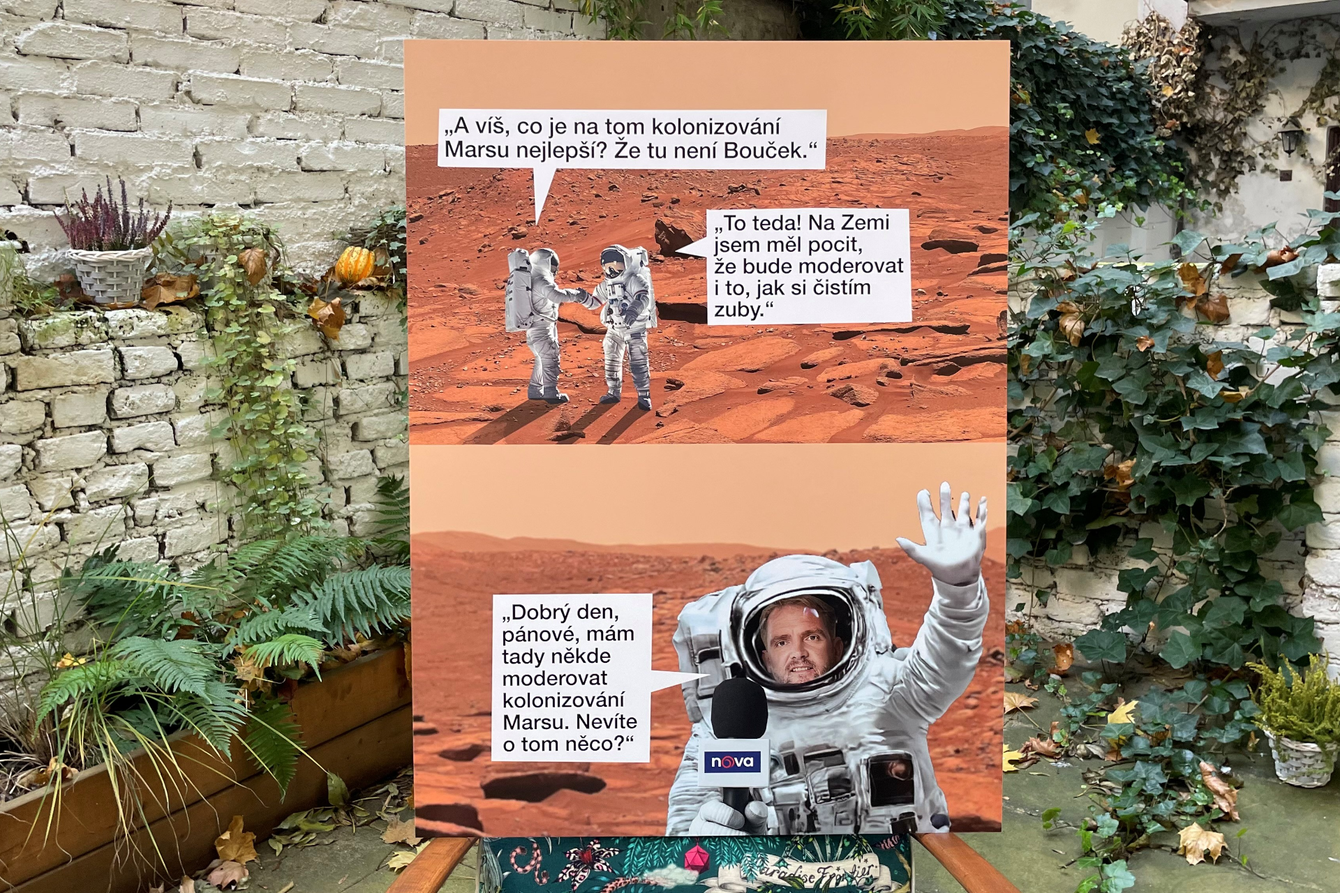 NA LOVU: OBRAZ TMBK ŽOLÍK