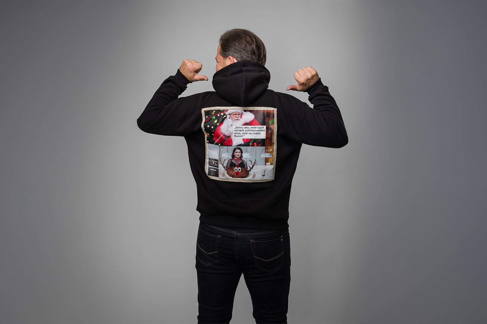 NA LOVU: MIKINA TMBK BELLADONNA VEL. M/L