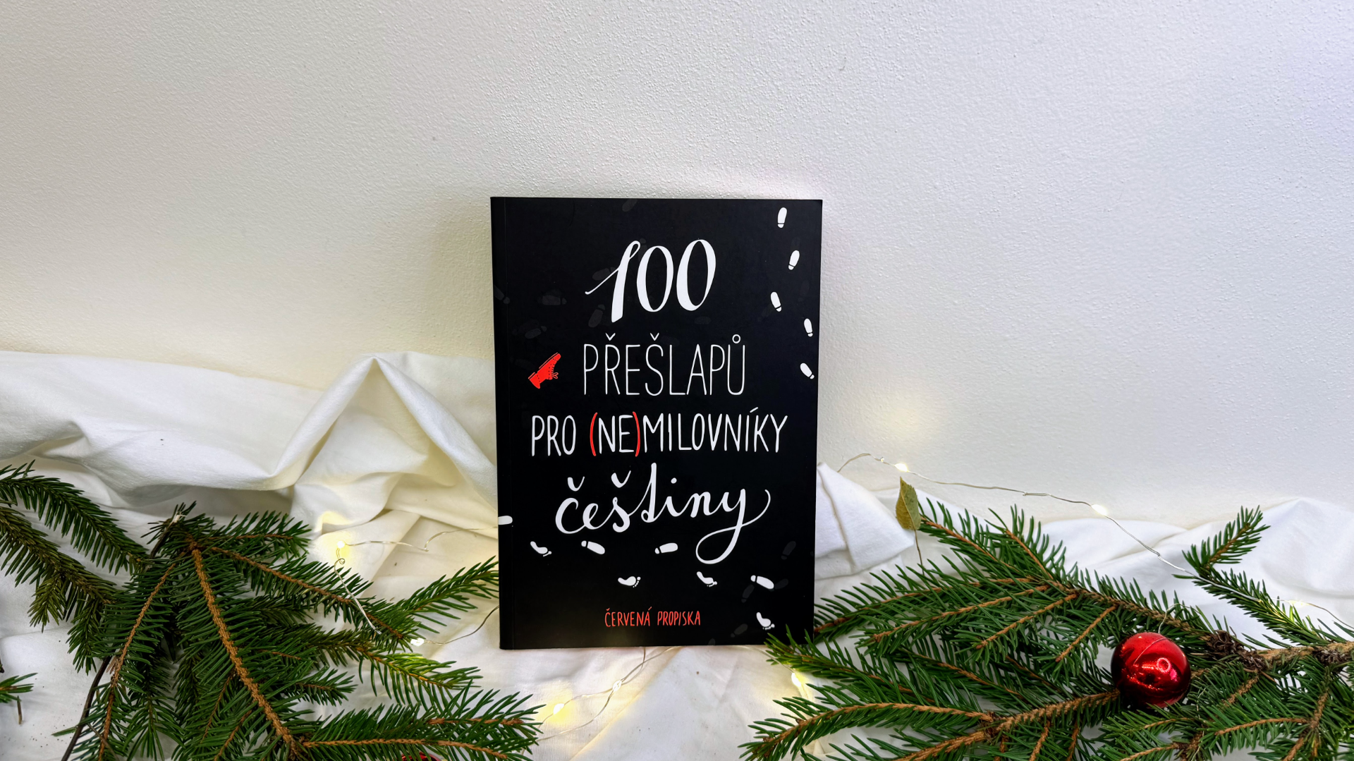 100 Přešlapů pro (ne)milovníky ČJ