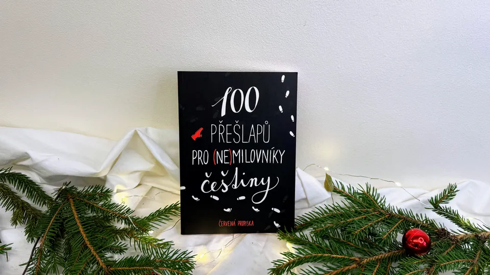100 Přešlapů pro (ne)milovníky ČJ