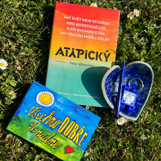Limitovaná edice knihy ATYPICKÝ
