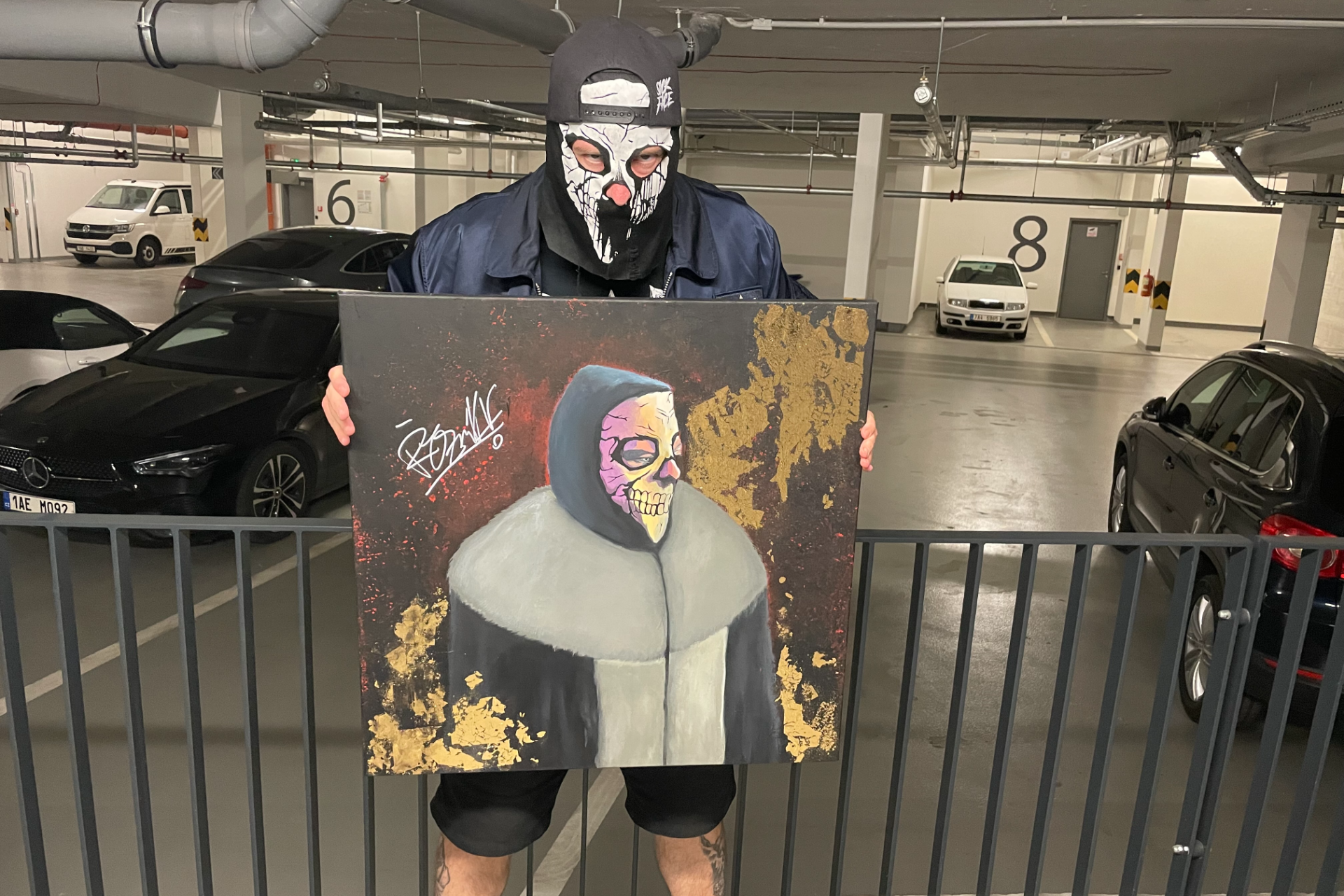 Pomáháme dětem s Řezníkem