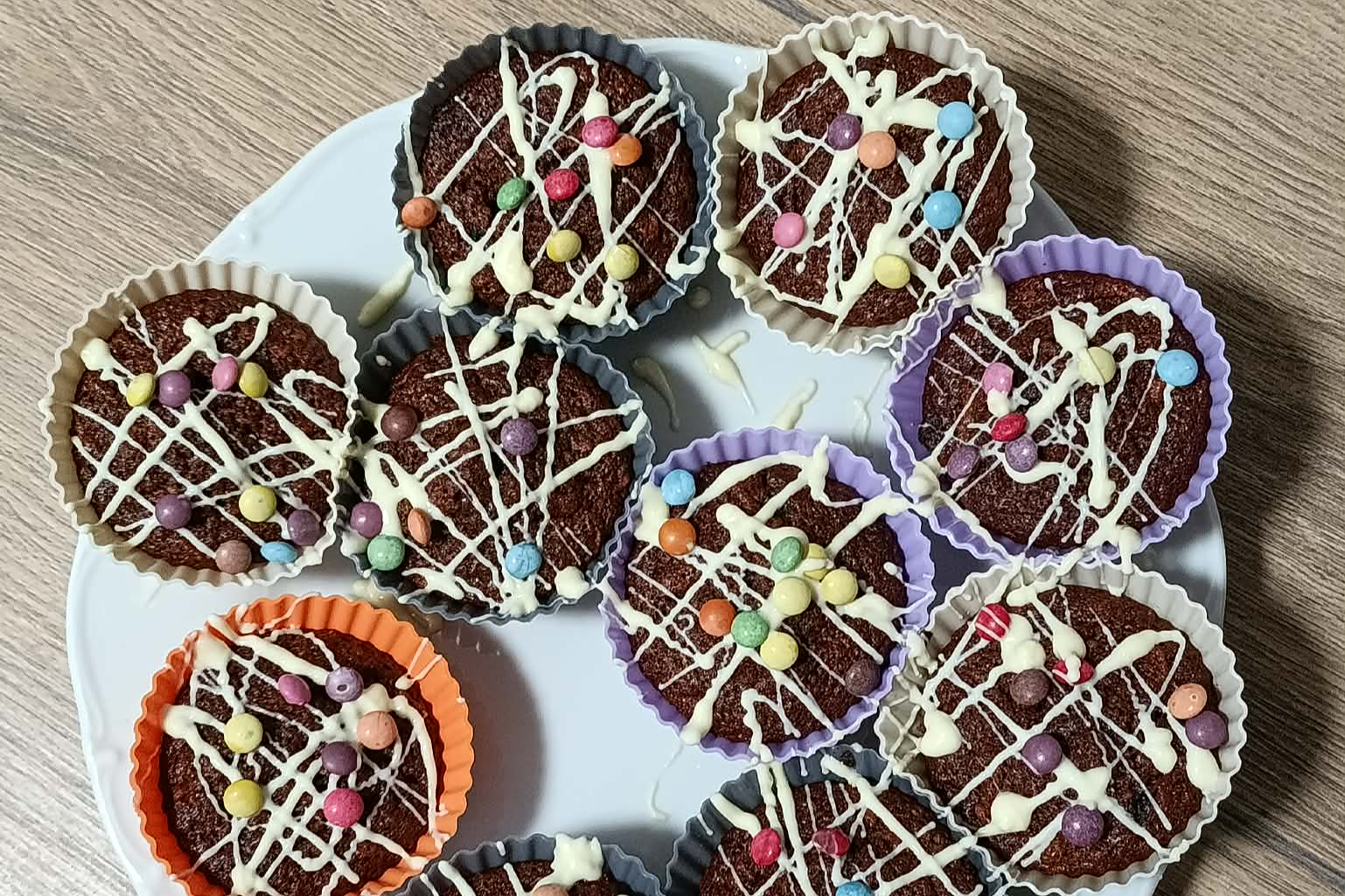 Domácí muffiny + bonus