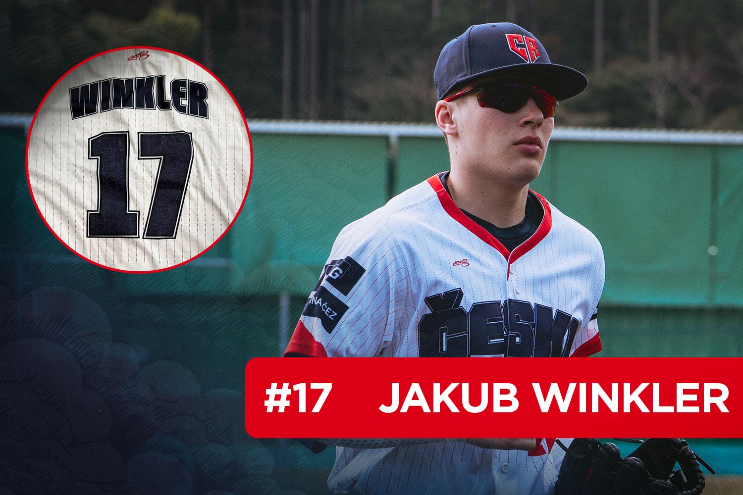 #17 Jakub Winkler