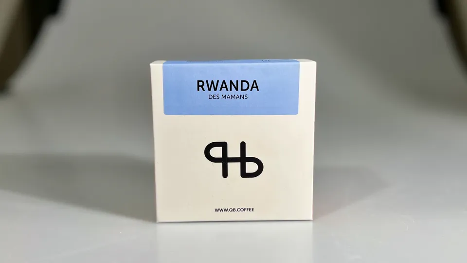 KÁVA RWANDA DES MAMANS