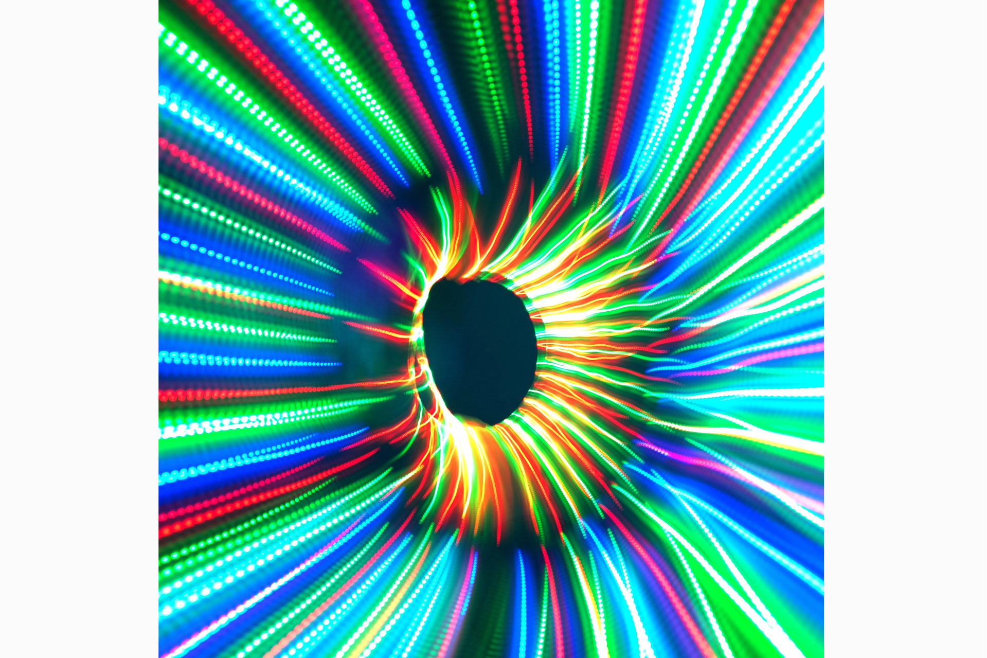Light Painting  III